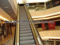 Escaleras electromecánicas